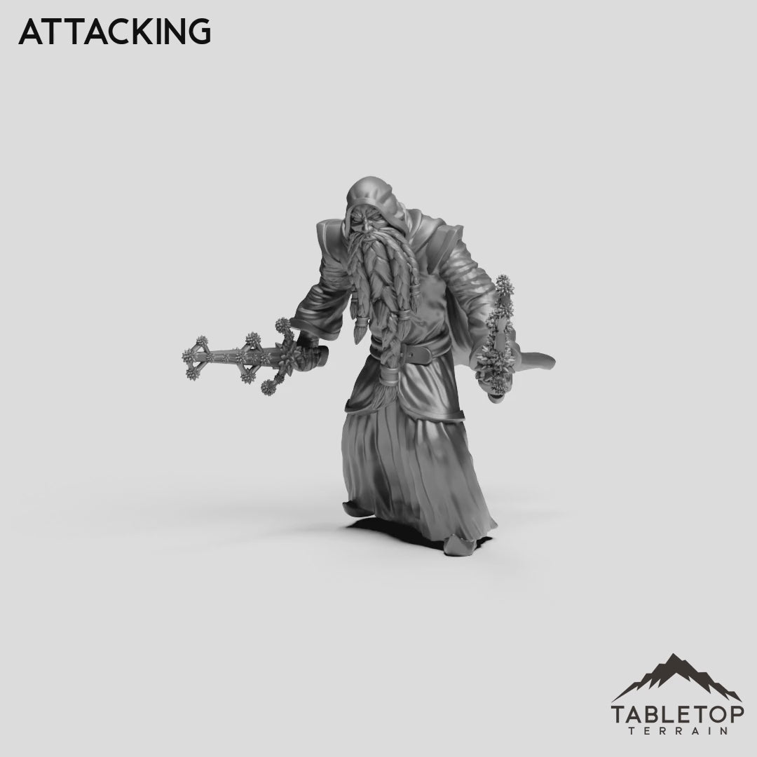 Attacking