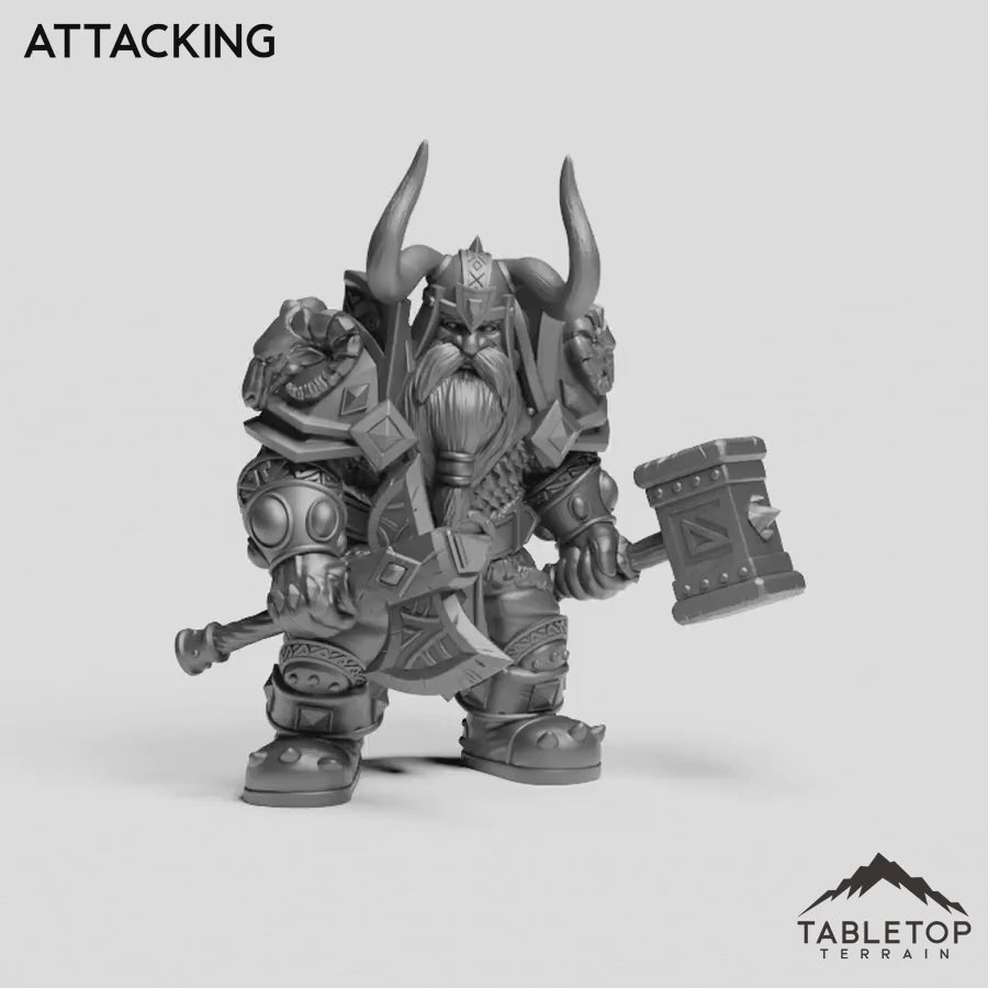 Attacking