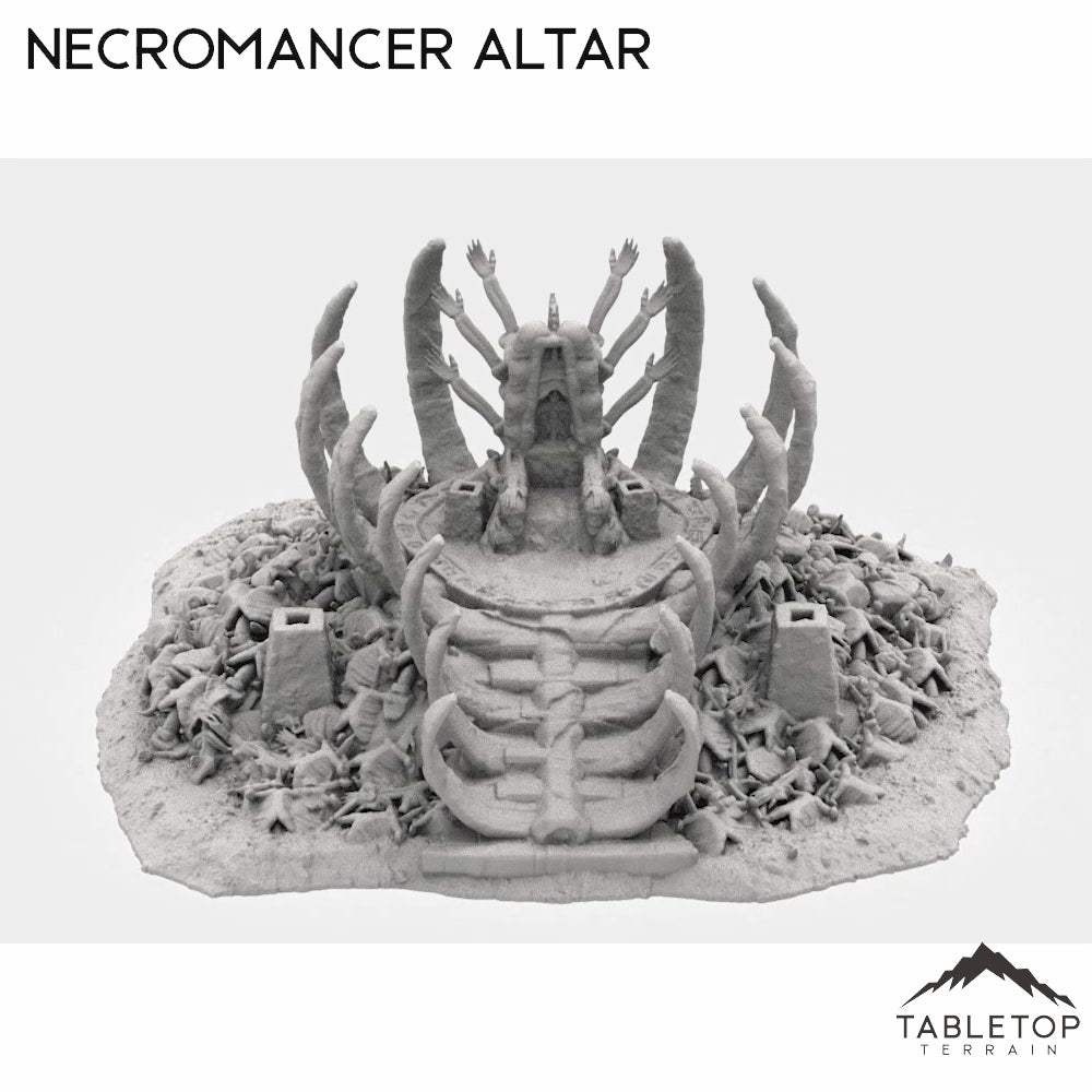 Necromancer Altar