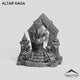 Altar Naga