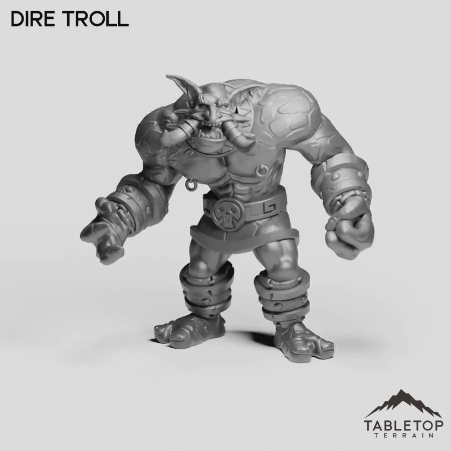 Dire Troll