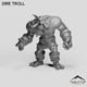 Dire Troll