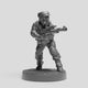 Lava Guerrilla Commandos