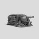 Artillery - Grimdark Terrain