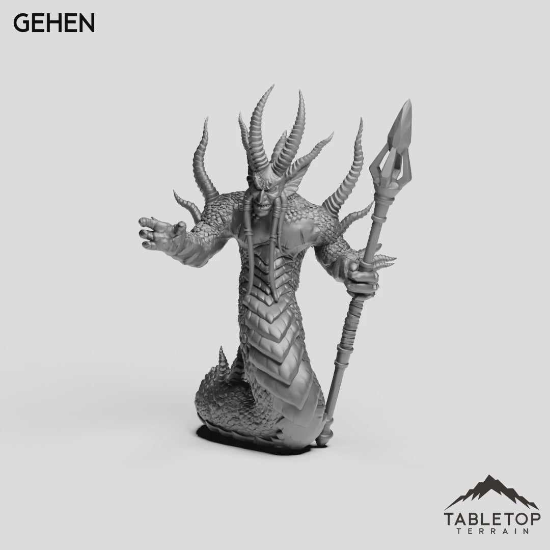 Gehen