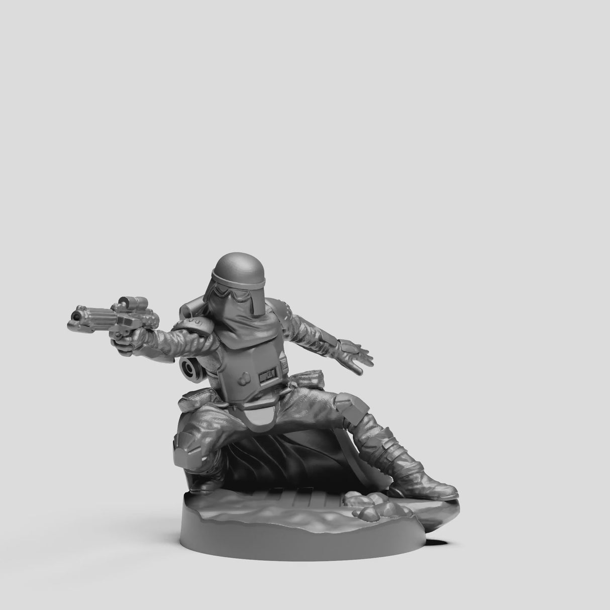 AEA Troopers