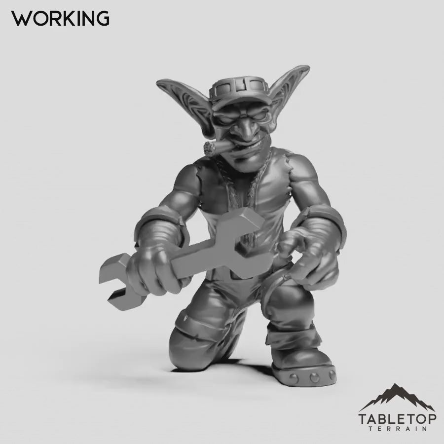 Working