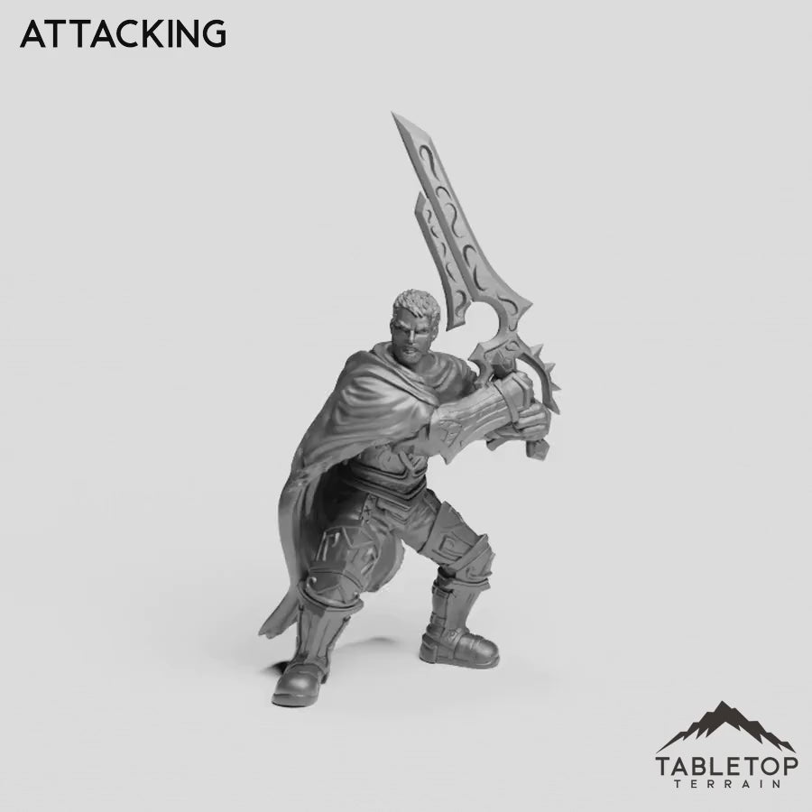 Attacking