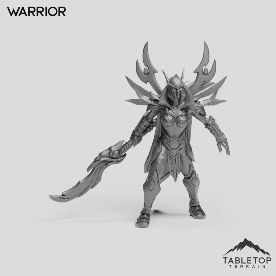 Warrior