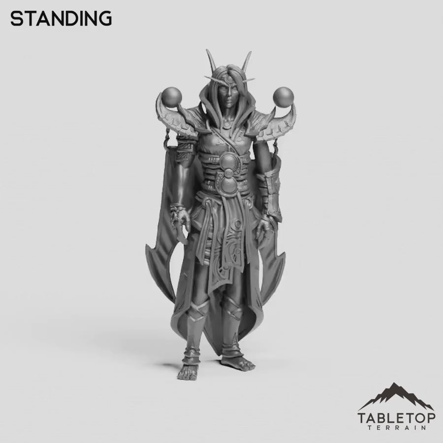 Standing