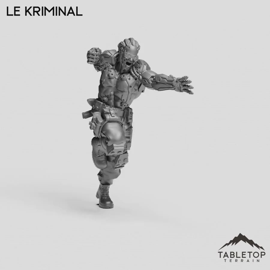 Le Kriminal