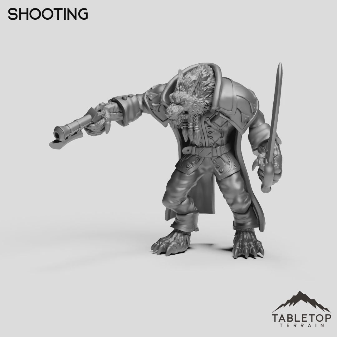 Shooting