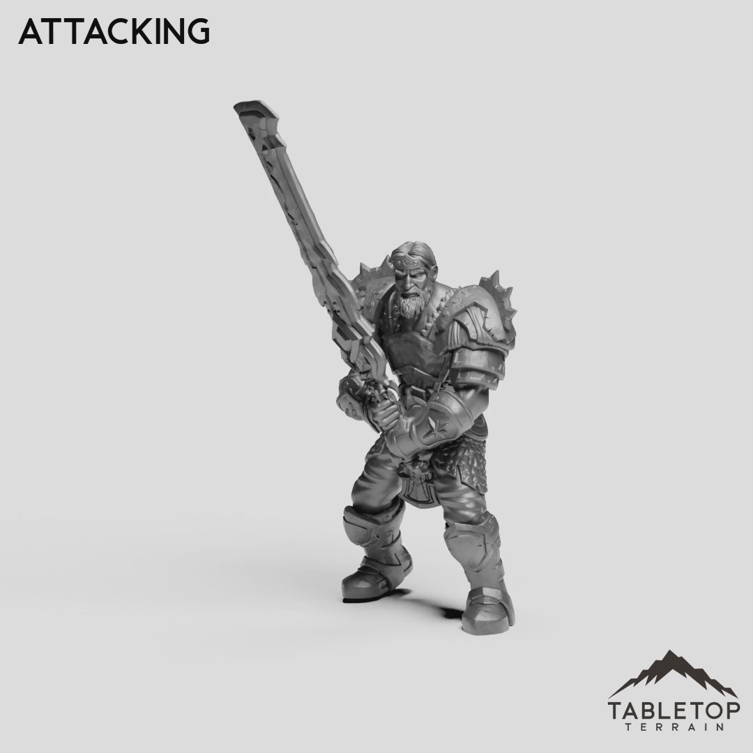 Attacking