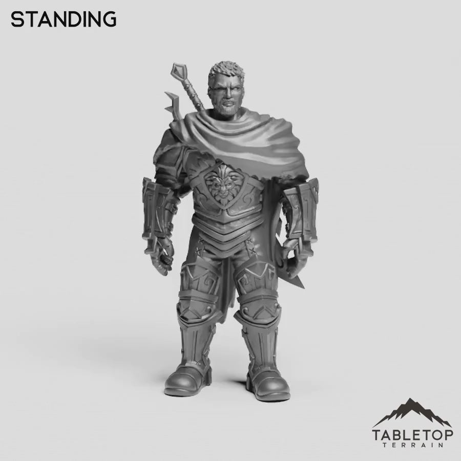 Standing