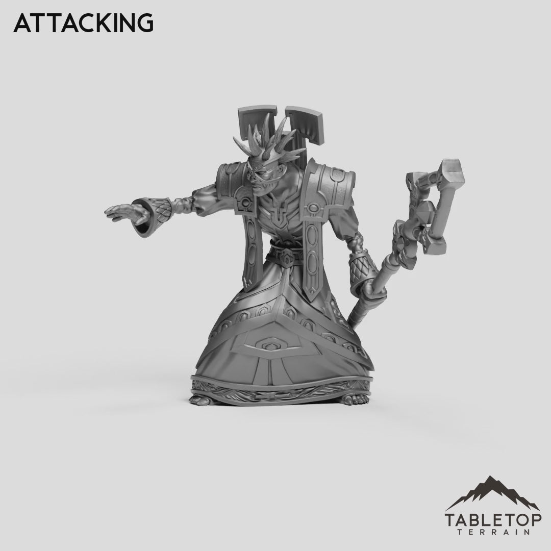 Attacking