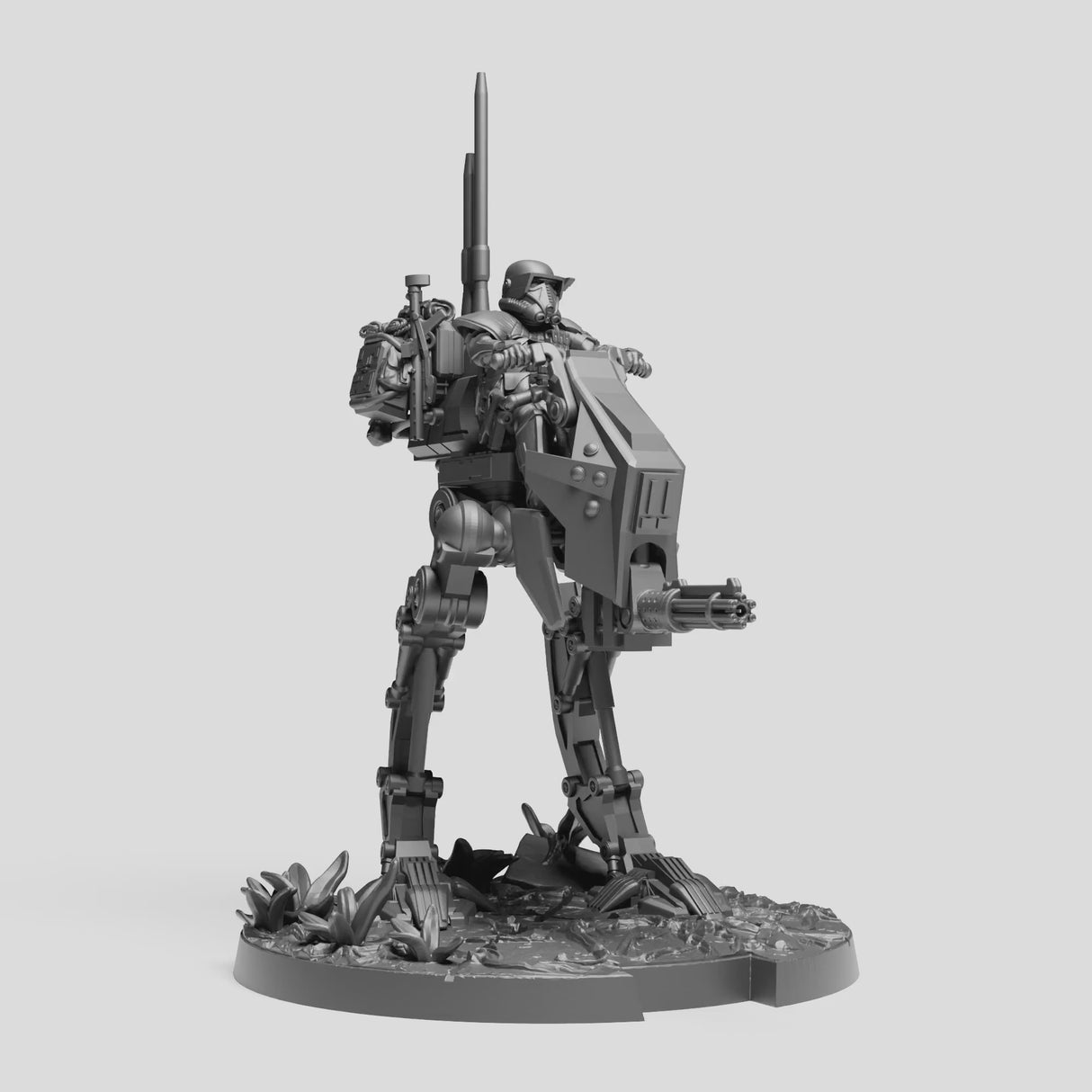 Jungle Mech Kit