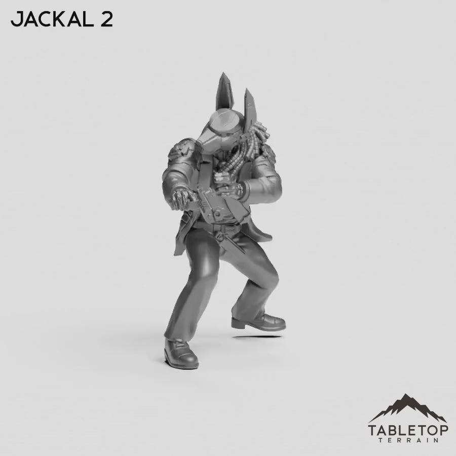 Jackal 2