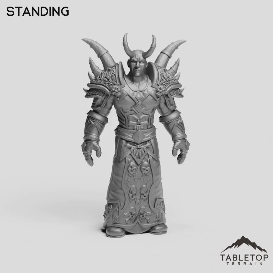 Standing