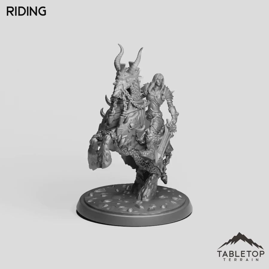 Riding
