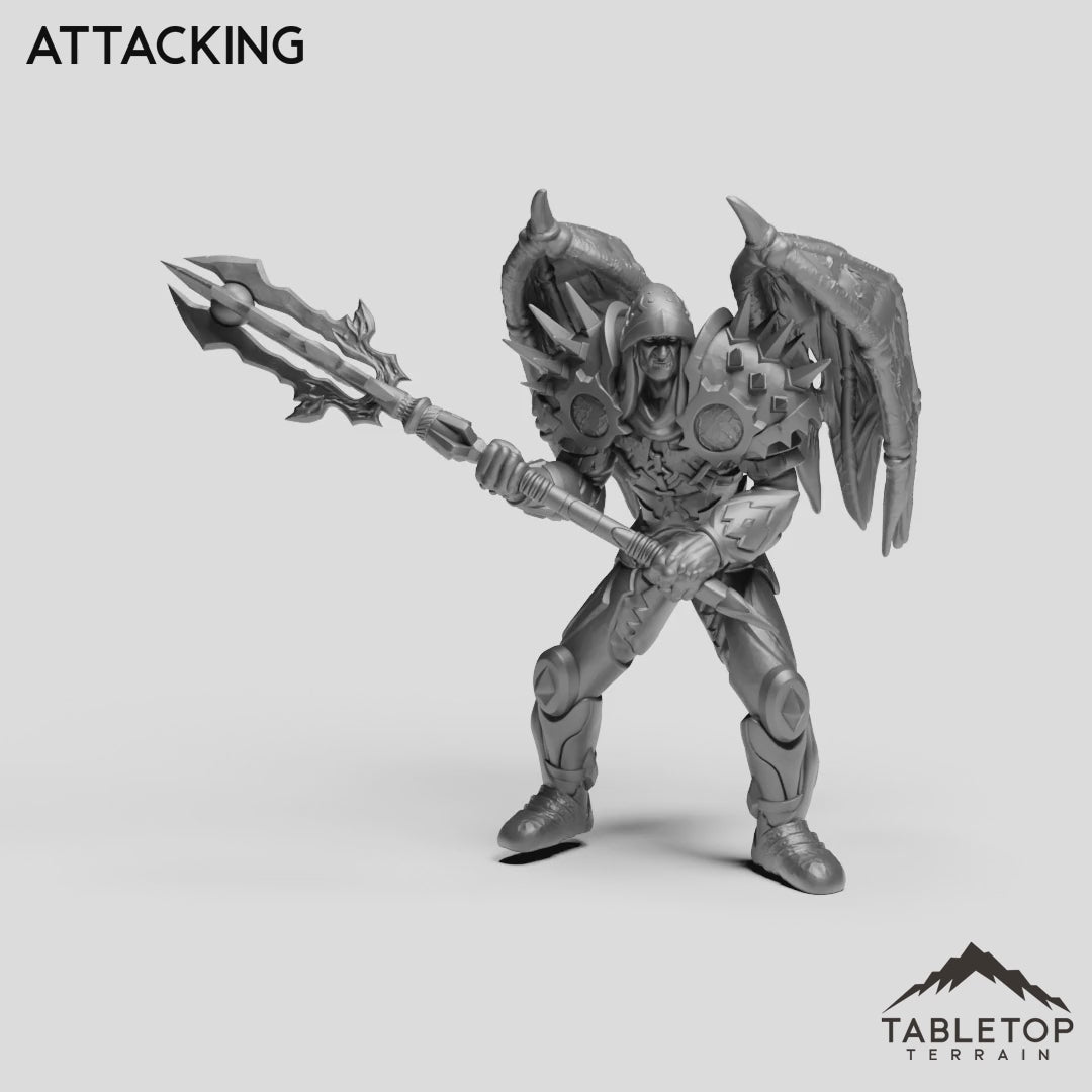 Attacking