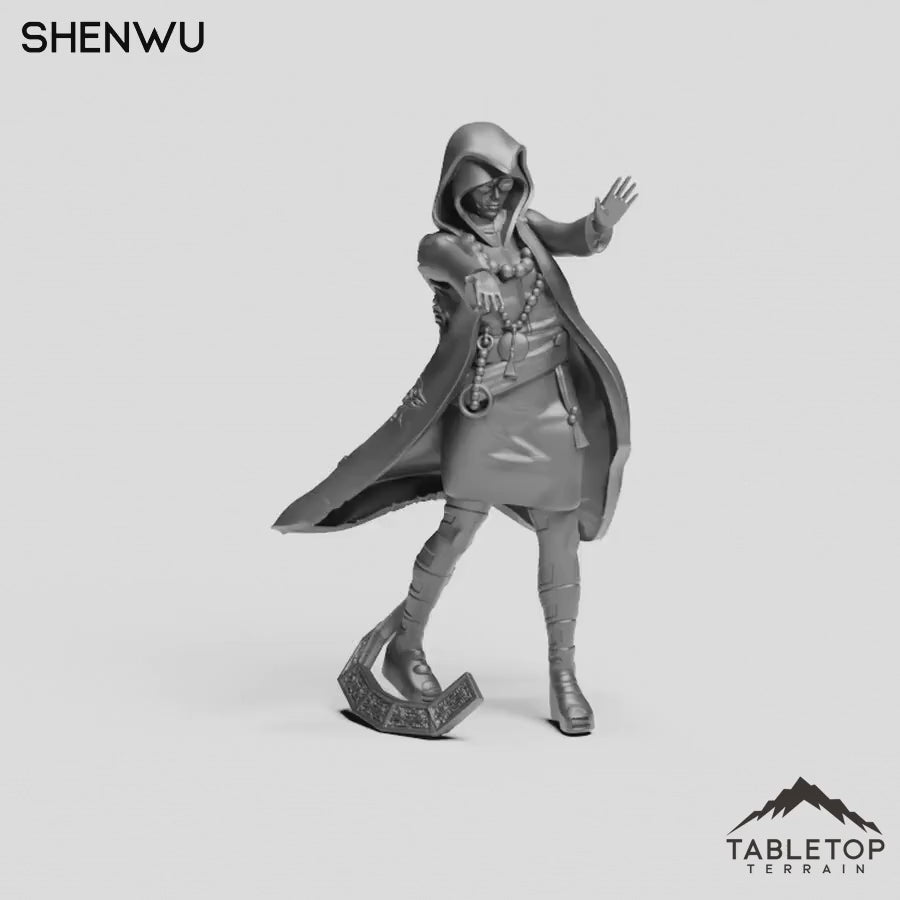 Shenwu