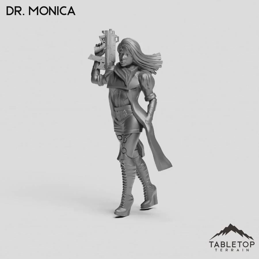 Dr. Monica
