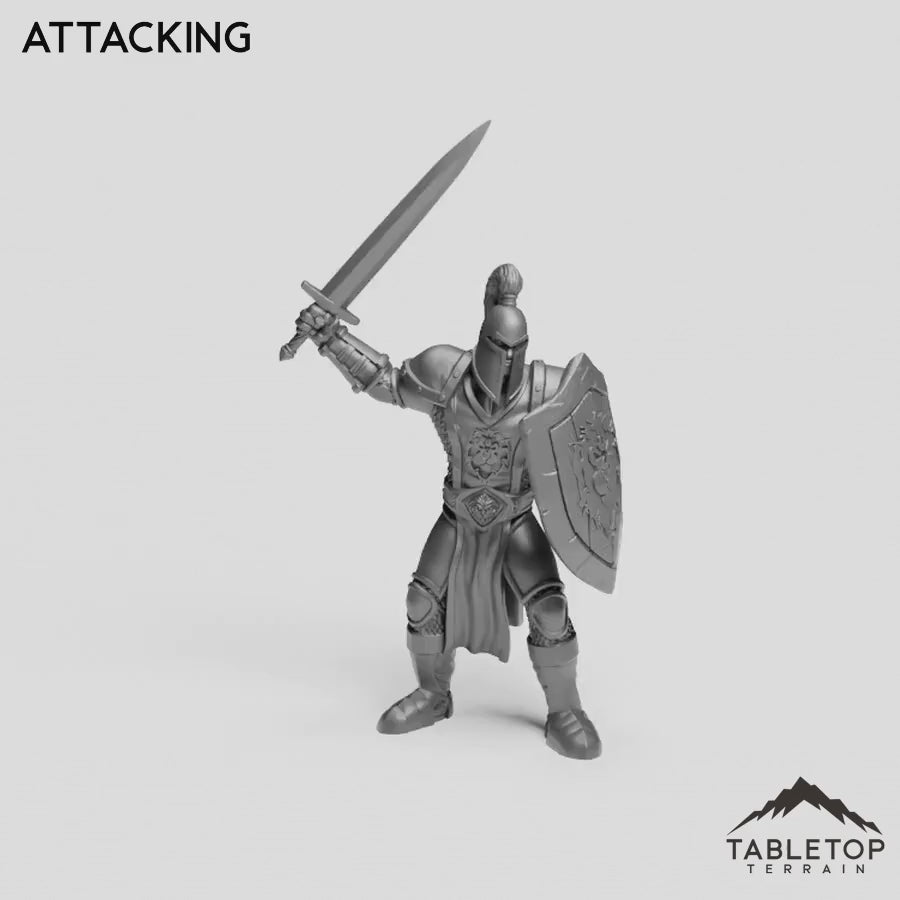 Attacking