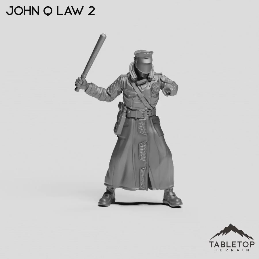 John Q Law 2