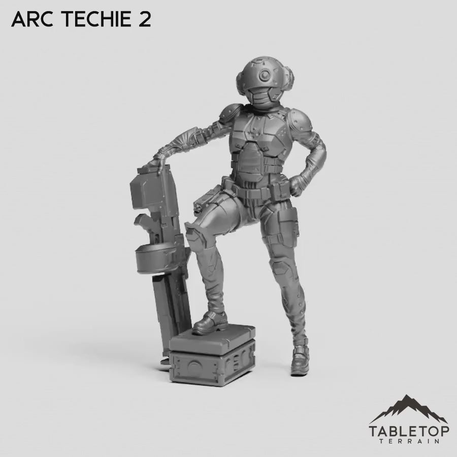 ARC Techie 2