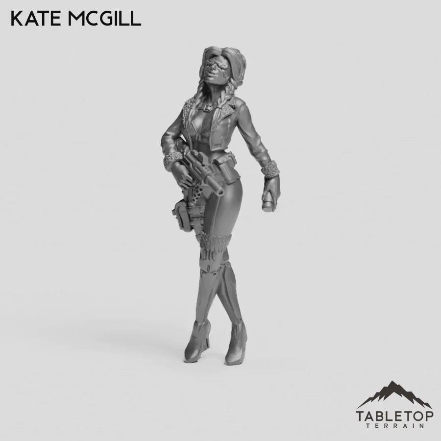 Kate McGill