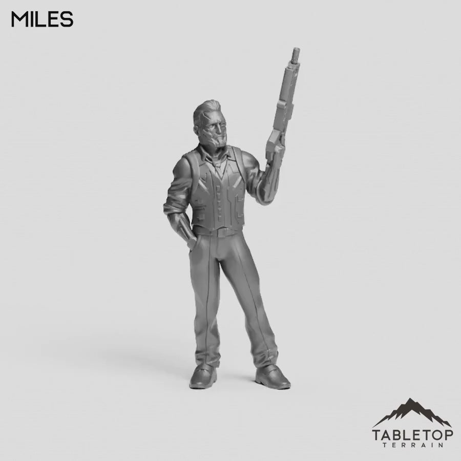 Miles