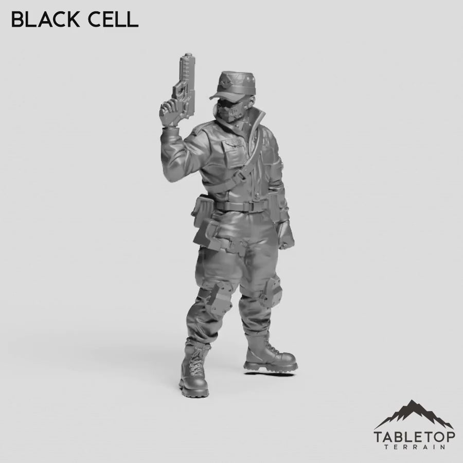 Black Cell