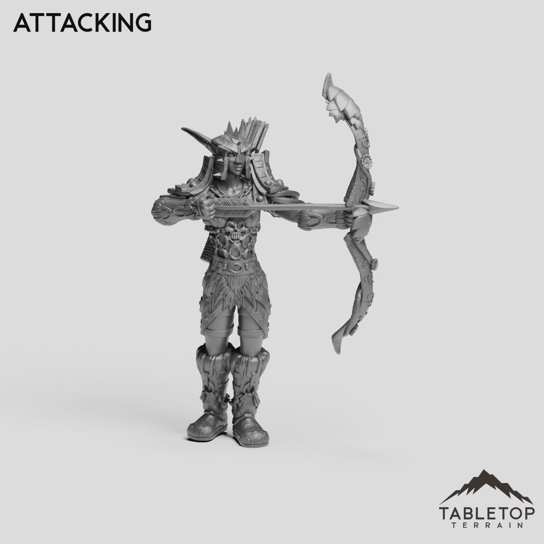 Attacking