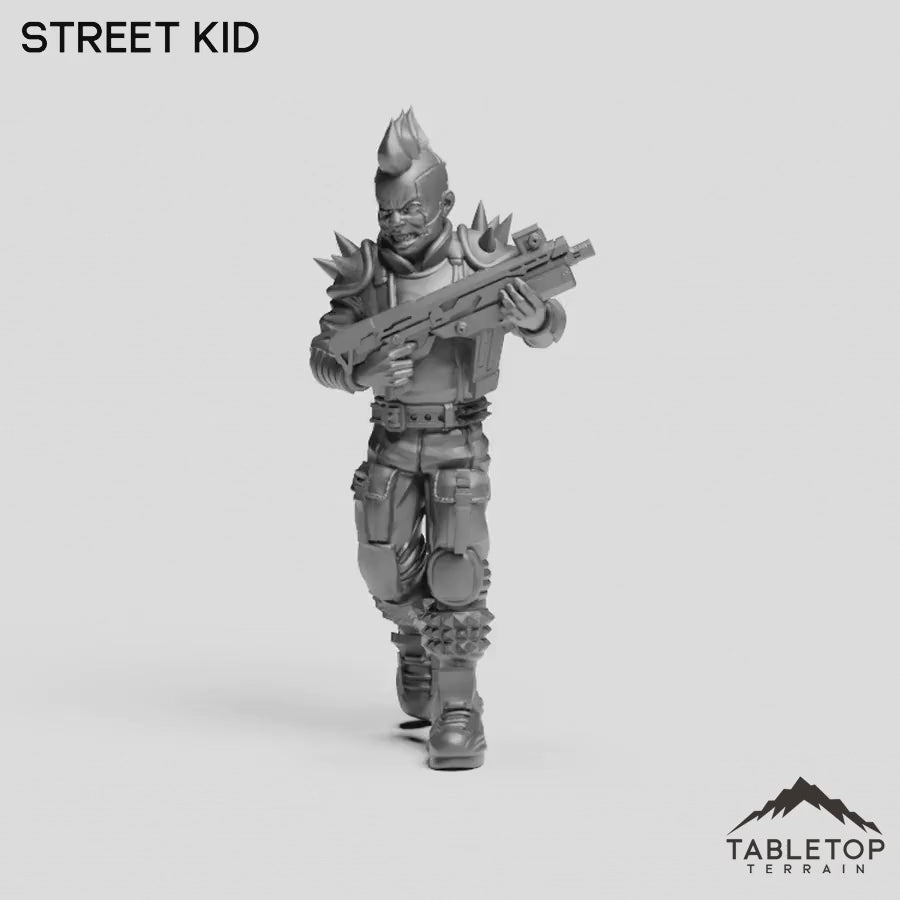 Street Kid
