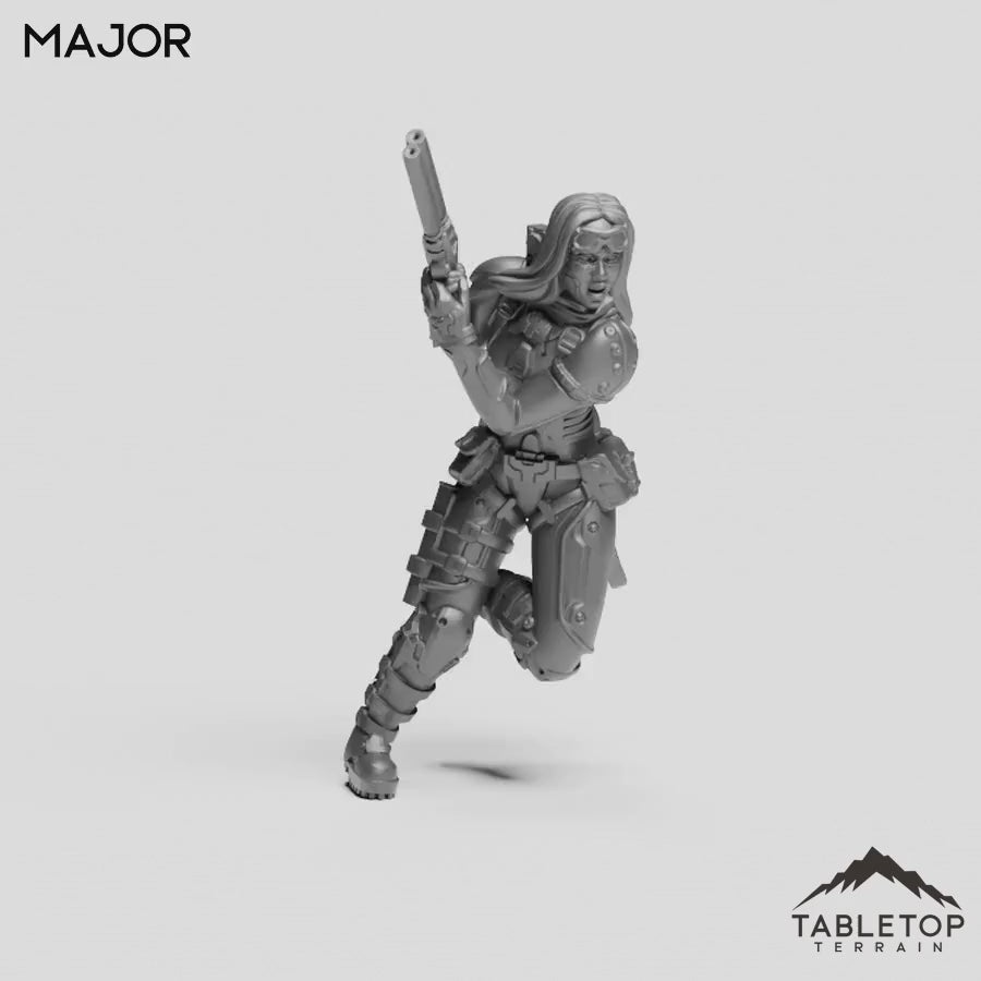 Major