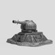 Artillery - Grimdark Terrain