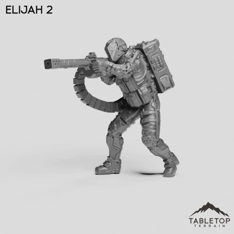 Elijah 2