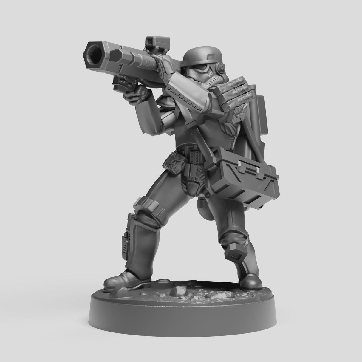 Desert Corps Troopers
