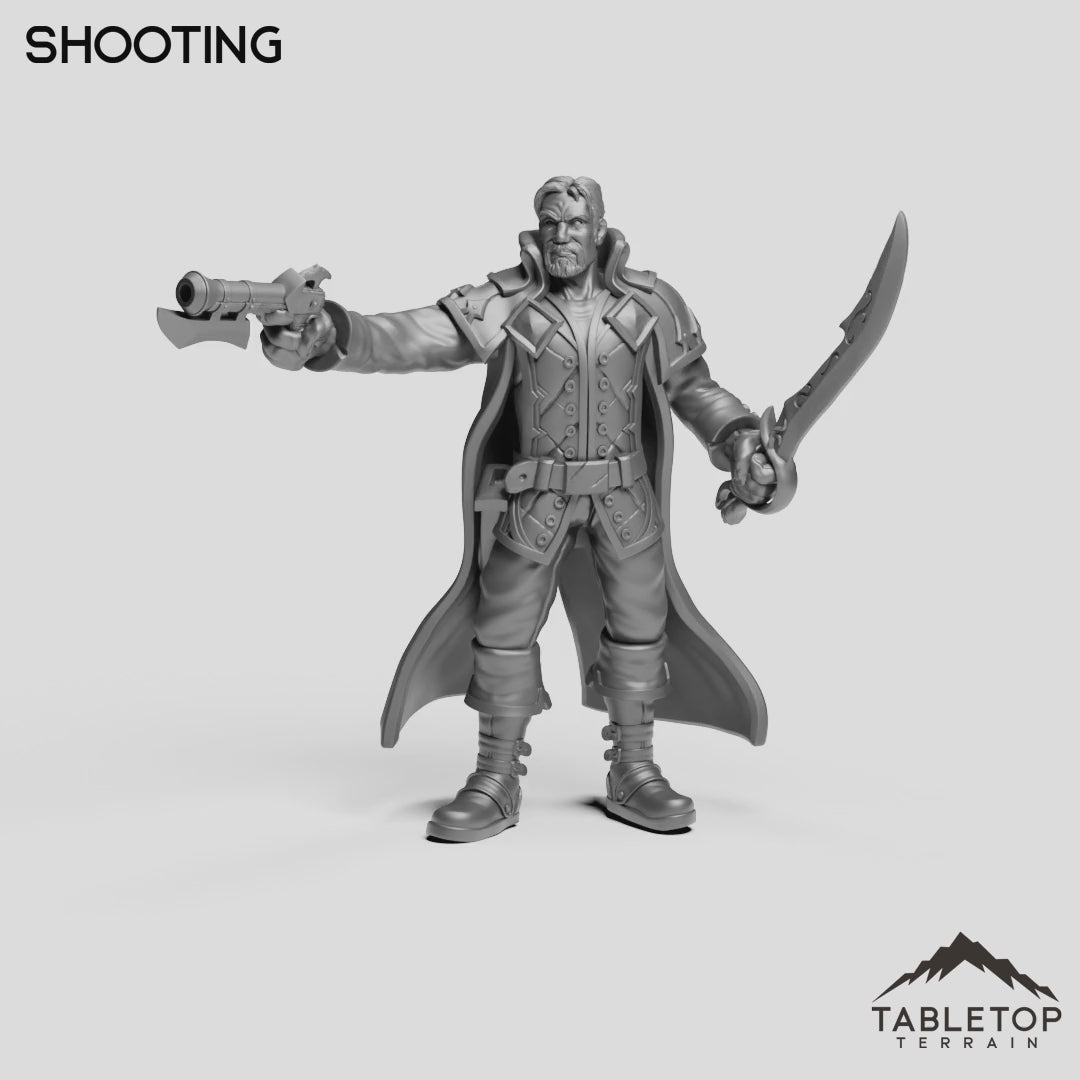 Shooting
