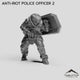 Anti-Riot Police Officer 2