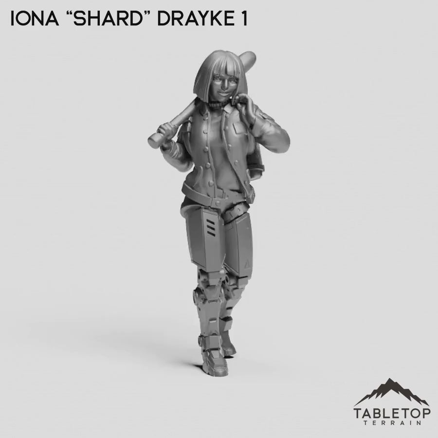 Iona “Shard” Drayke 1