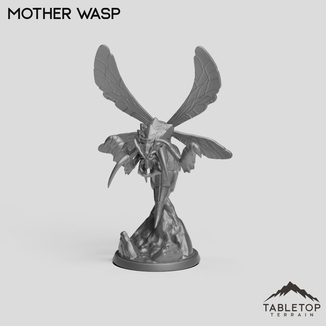 Mother Wasp