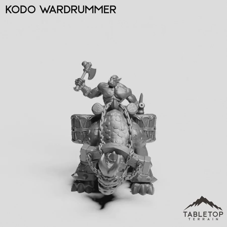 Kodo Wardrummer