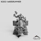 Kodo Wardrummer