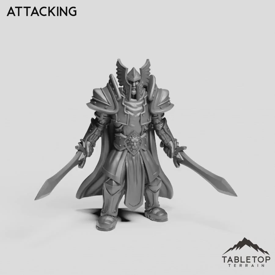 Attacking