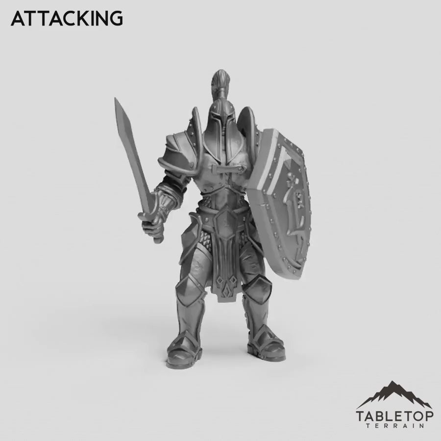Attacking