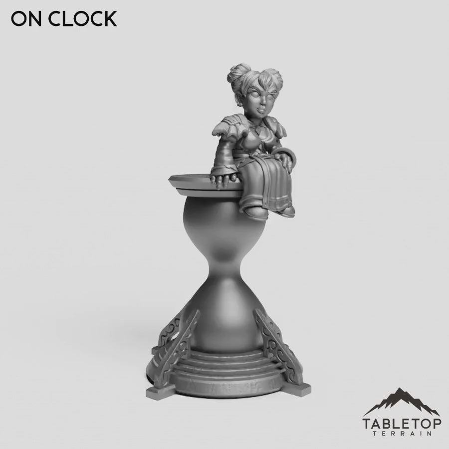 On Clock