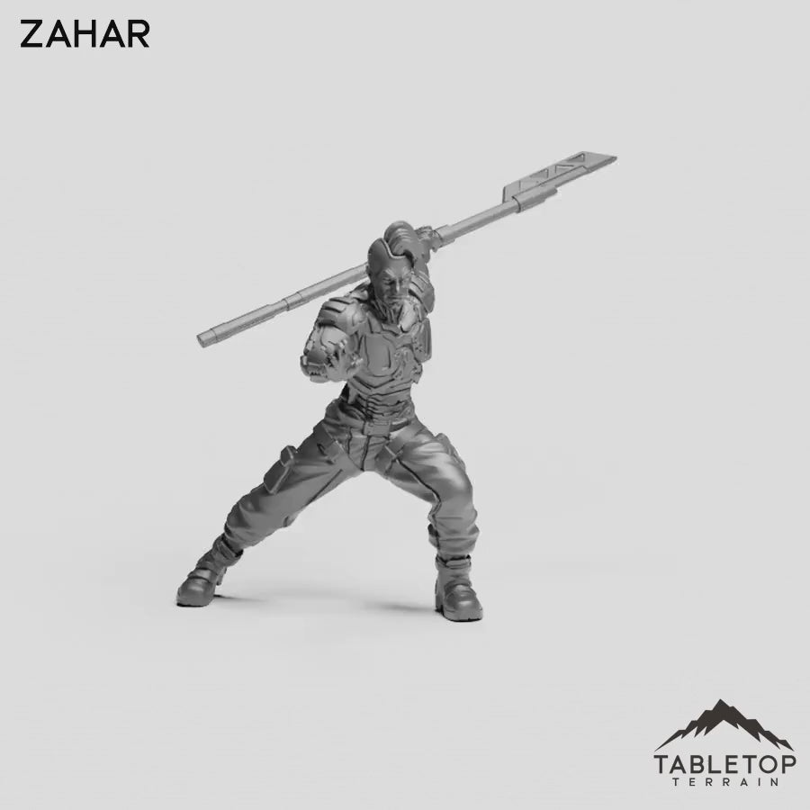 Zahar