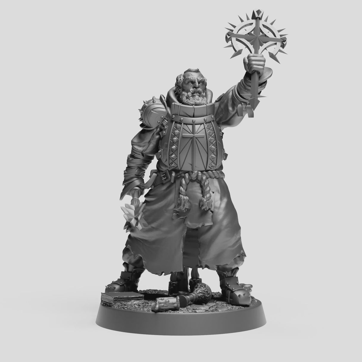 Battle Priests
