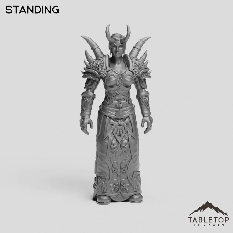 Standing